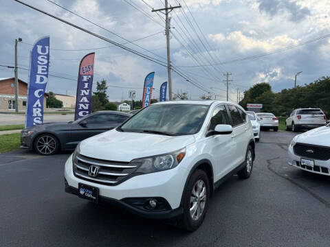2013 Honda CR-V EX