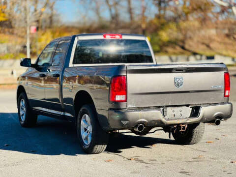 2017 RAM 1500 Tradesman
