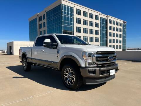 2021 Ford F-250 Super Duty for sale at Signature Autos in Austin TX
