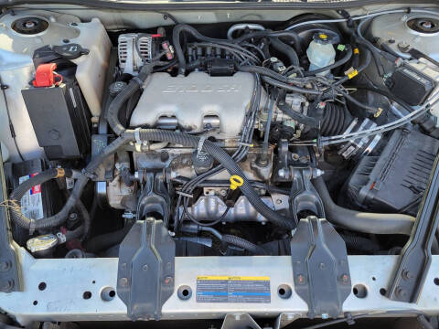 2004 Buick Century Custom