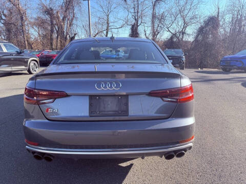 2018 Audi S4 3.0T quattro Premium Plus