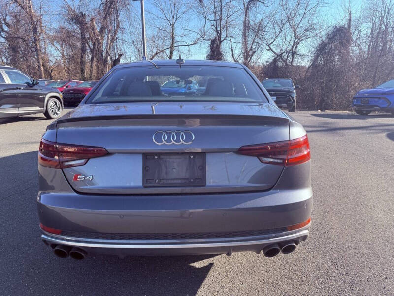 2018 Audi S4 3.0T quattro Premium Plus