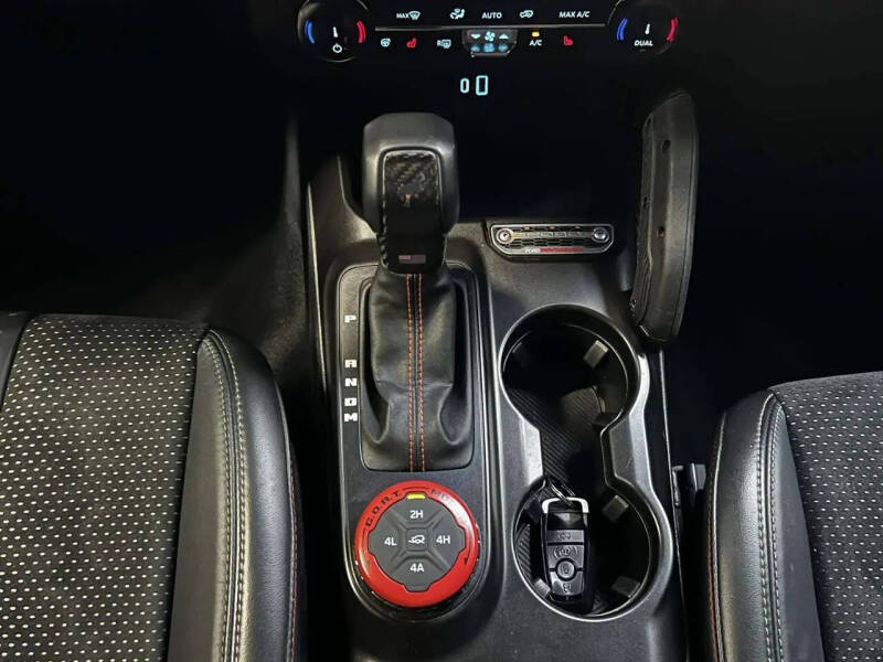 2022 Ford Bronco Raptor