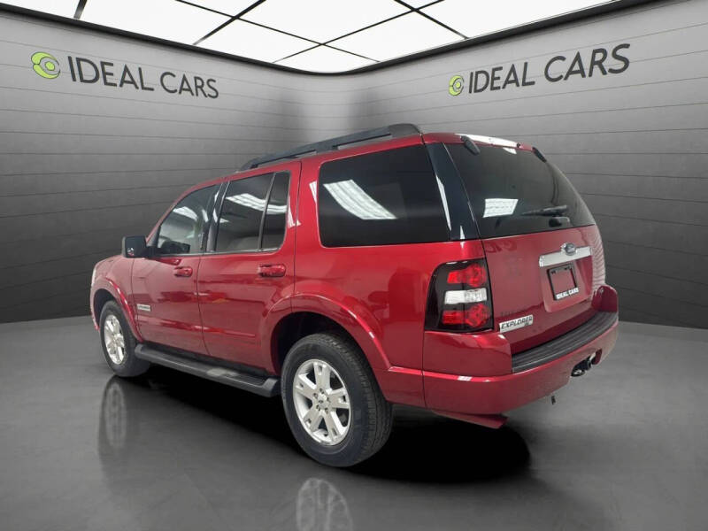 2007 Ford Explorer XLT