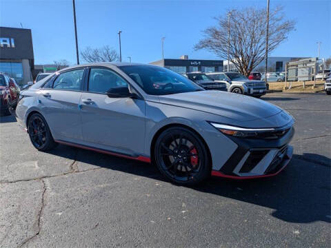 2026 Hyundai Elantra N