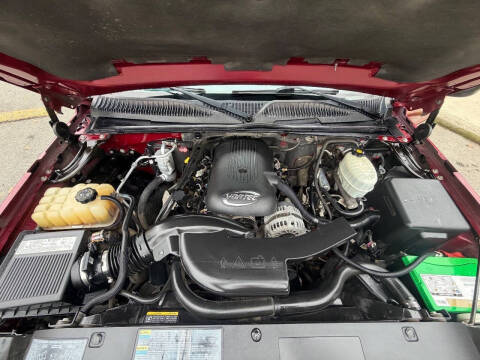 2006 Chevrolet Avalanche Z71 1500