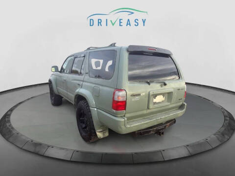 2000 Toyota 4Runner SR5