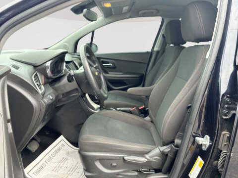 2021 Chevrolet Trax LS
