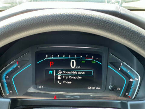 2020 Honda Odyssey EX