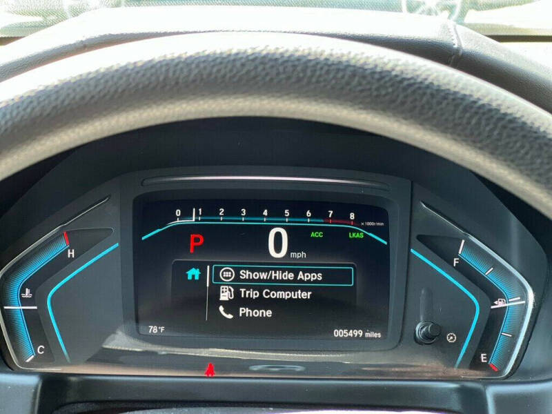 2020 Honda Odyssey EX