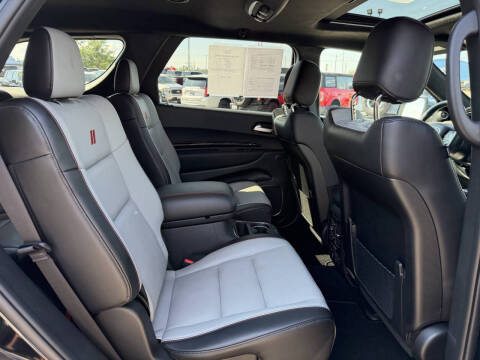 2024 Dodge Durango Citadel