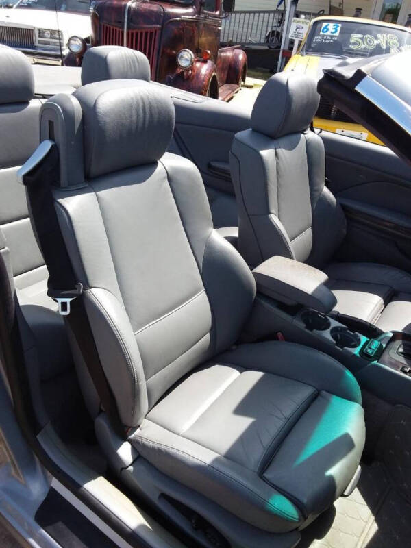 2005 BMW 3 Series 330Ci