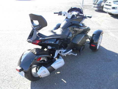 2015 Can-Am SPYDER ST