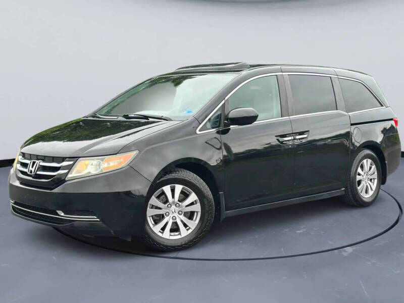 2016 Honda Odyssey