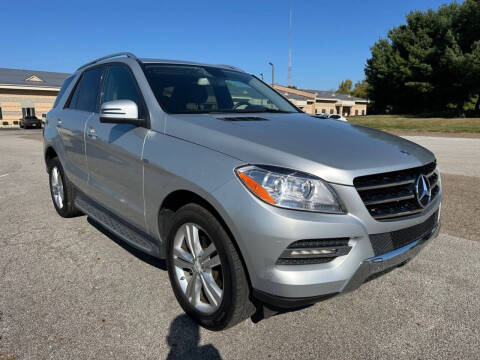 2012 Mercedes-Benz M-Class ML 350