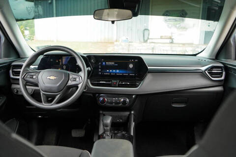 2024 Chevrolet TrailBlazer LT