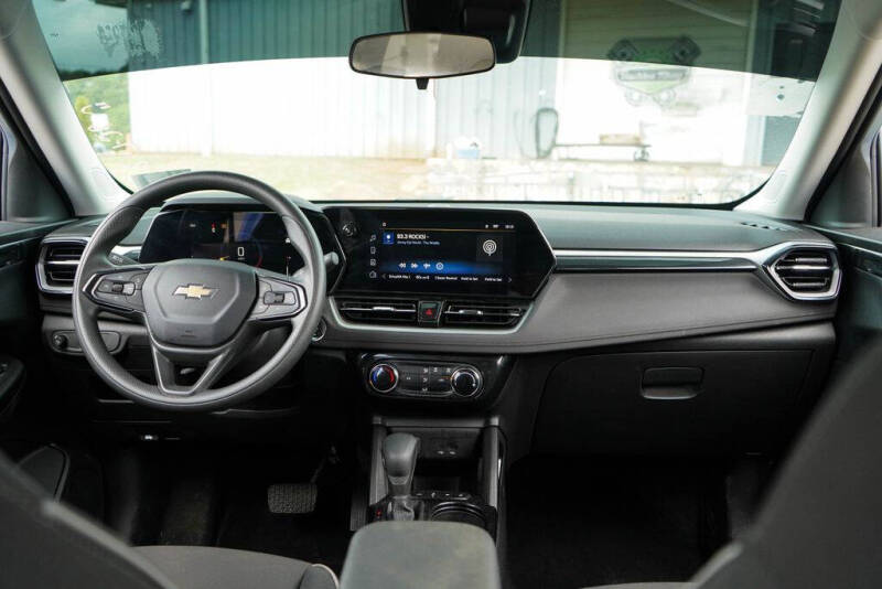 2024 Chevrolet TrailBlazer LT