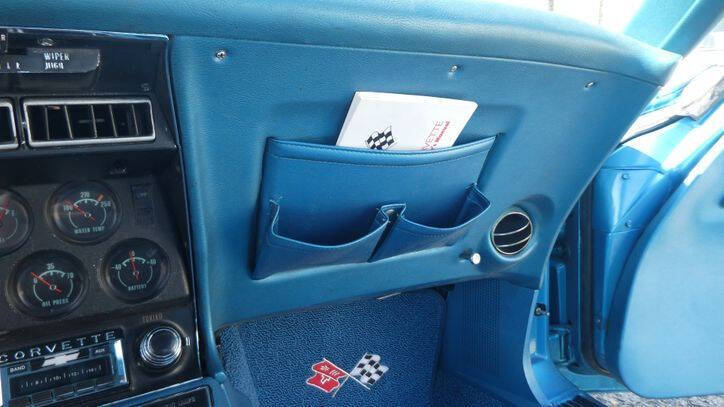 1969 Chevrolet Corvette