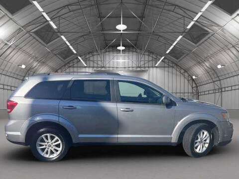 2017 Dodge Journey SXT