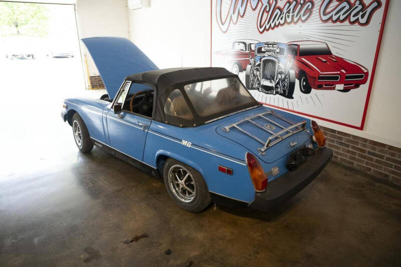 1978 MG Midget