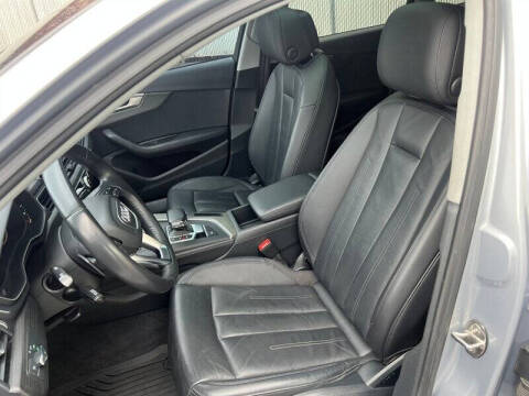 2019 Audi A4 allroad 2.0T quattro Premium Plus