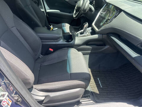 2020 Subaru Outback Premium