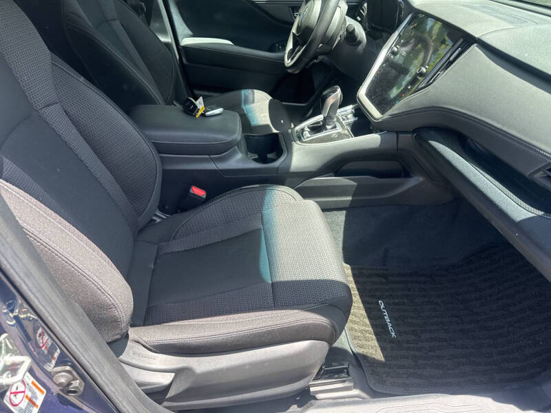 2020 Subaru Outback Premium