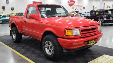 1993 Ford Ranger