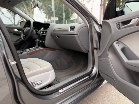 2014 Audi A4 2.0T Premium Plus
