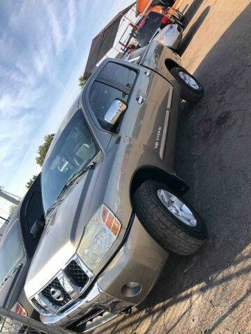 2006 Nissan Titan for sale at In Power Motors in Phoenix AZ