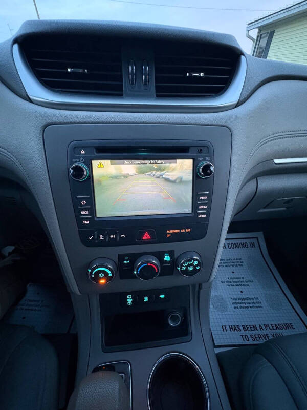 2014 Chevrolet Traverse LS