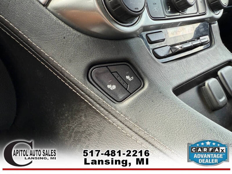 2015 Chevrolet Suburban LT