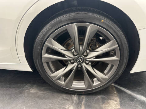 2021 Lexus ES 350 F SPORT