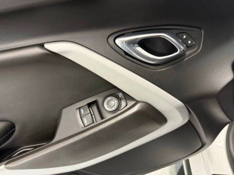 2021 Chevrolet Camaro LT1