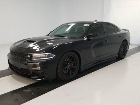 2016 Dodge Charger for sale at Santana Luxury Motors LLC in Mableton GA