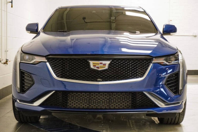 2020 Cadillac CT4 Sport