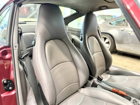 1998 Porsche 911 Carrera S