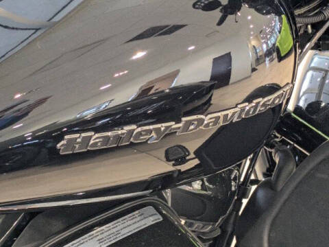 2022 Harley-Davidson Touring
