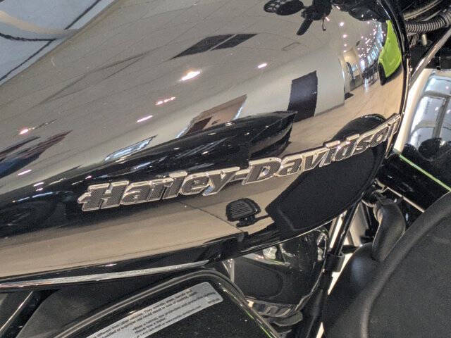 2022 Harley-Davidson Touring
