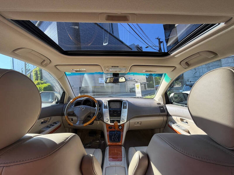 2008 Lexus RX 350