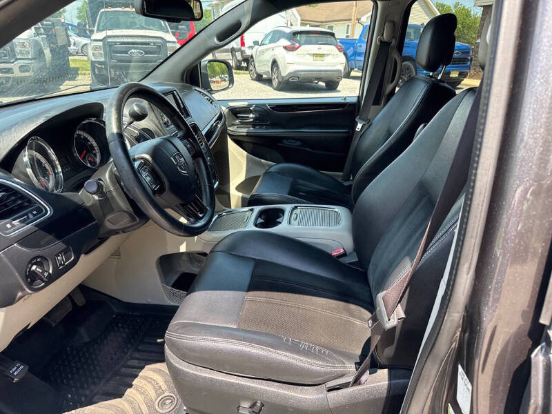 2017 Dodge Grand Caravan SXT