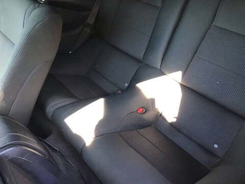 2014 Ford Mustang V6