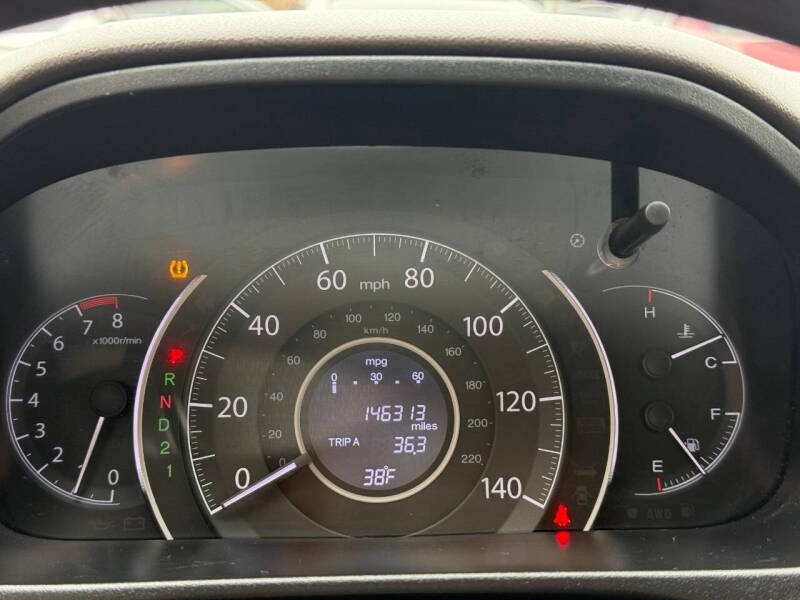 2014 Honda CR-V EX