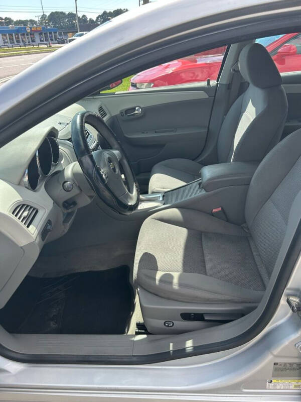 2011 Chevrolet Malibu LS Fleet