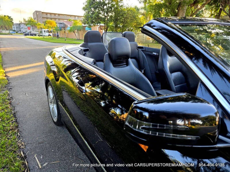 2013 Mercedes-Benz E-Class E 550
