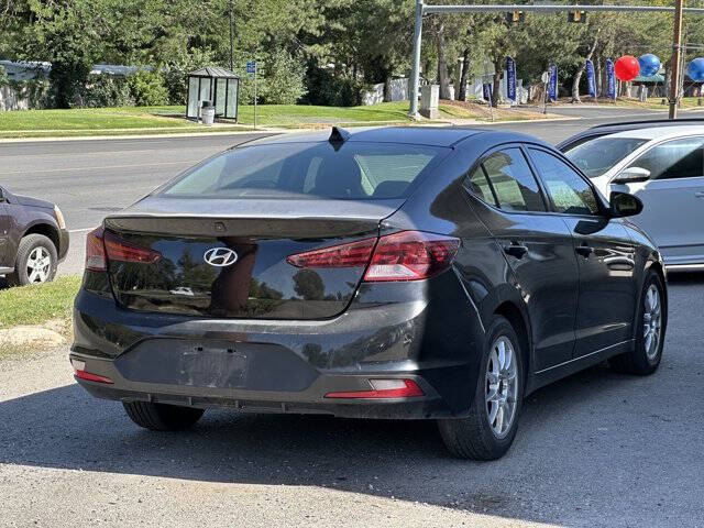 2019 Hyundai Elantra
