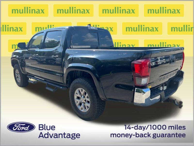 2019 Toyota Tacoma