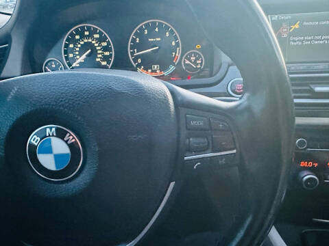 2012 BMW 7 Series 750Li xDrive