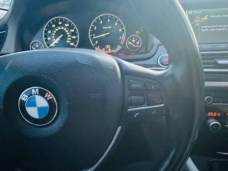 2012 BMW 7 Series 750Li xDrive