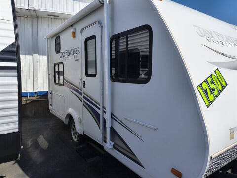2012 Jayco JAY FLIGHT 165